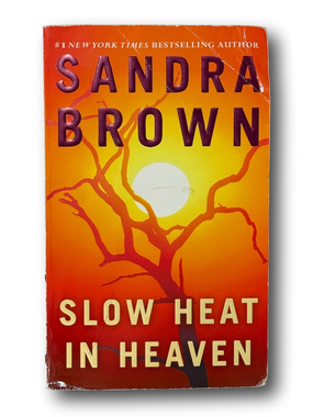 3/$12 Slow Heat In Heaven by Sandra Brown
